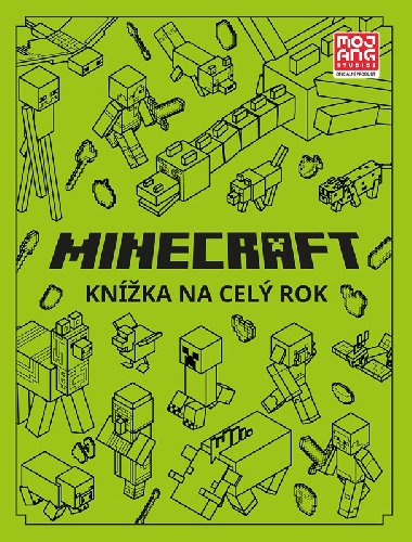 Minecraft - Knka na cel rok - Mojang