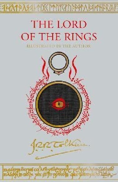 The Lord of the Rings - Tolkien J. R. R.