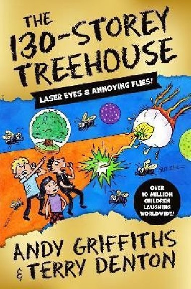 The 130-Storey Treehouse - Griffiths Andy