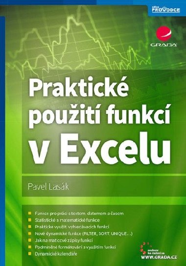 Praktick pouit funkc v Excelu - Pavel Lask