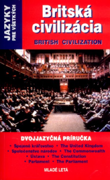 BRITSK CIVILIZCIA - Sarah Picardov