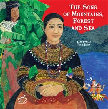 The Song of Mountain, Forest and Sea - Kate Dargaw