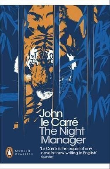 The Night Manager - le Carré John