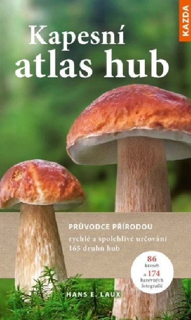 Kapesn atlas hub - Hans E. Laux