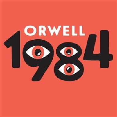 1984 - CD (čte Vasil Fridrich) - George Orwell