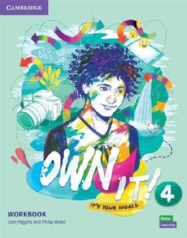 Own it! 4 Workbook with eBook - Higgins Eoin