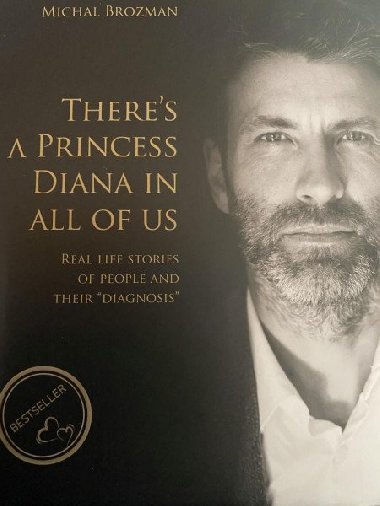 There`s a princess Diana in All of us - Michal Brozman