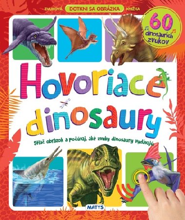 Hovoriace dinosaury - 