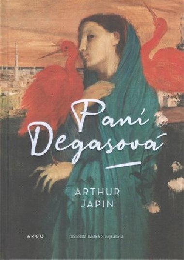 Pan Degasov - Arthur Japin