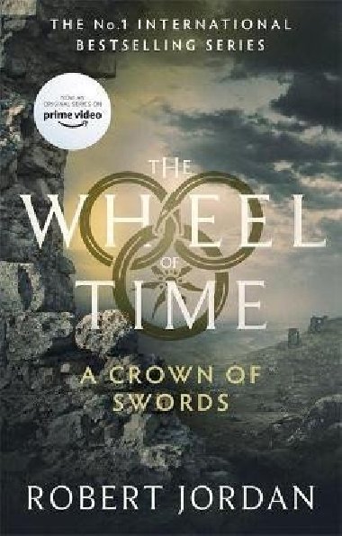 A Crown Of Swords : Book 7 of the Wheel of Time - Jordan Robert