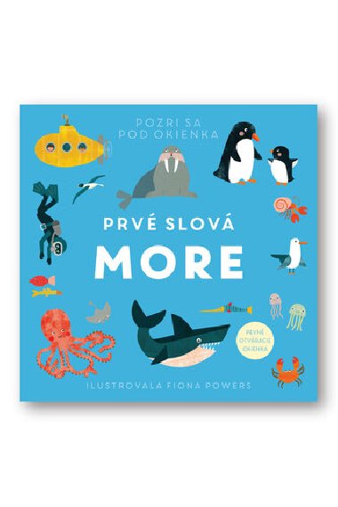 Prv slov More - Fiona Powers