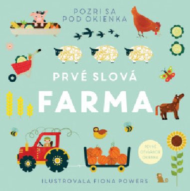 Prv slov Farma - Fiona Powers