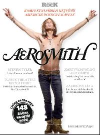 Aerosmith Kompletní příběh - Extra Publishing