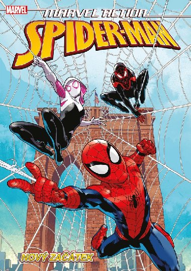 Marvel Action - Spider-Man 1 - Kolektiv