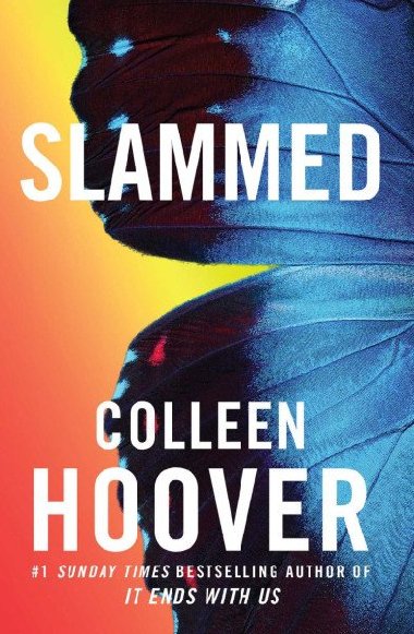 Slamned - Hooverová Colleen