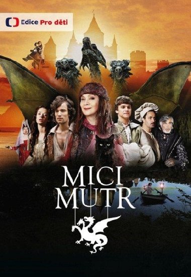 Micimutr - DVD - Dousková Irena
