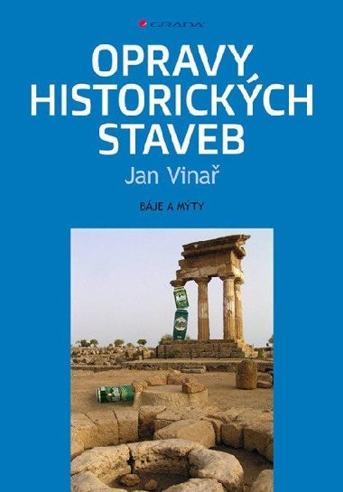 Opravy historickch staveb - Jan Vina