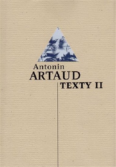 Texty II. - Antonin Artaud