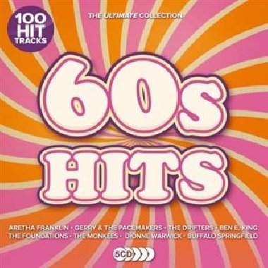 60s Hits - Různí interpreti,Various Artists