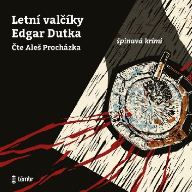 Letn valky - audioknihovna - Dutka Edgar