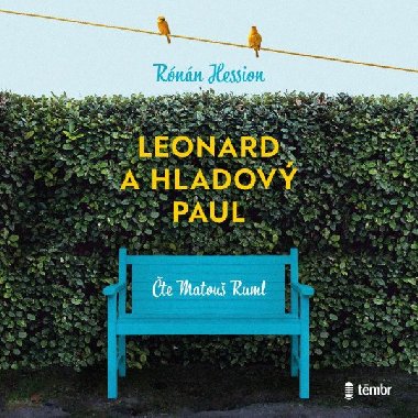 Leonard a Hladov Paul - audioknihovna - Hession Rnn