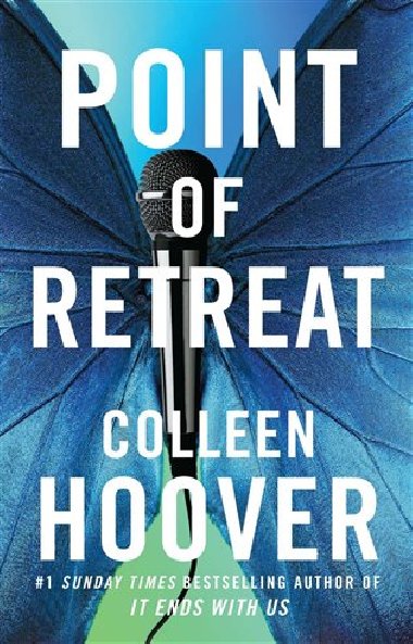 Point of Retreat - Hooverová Colleen