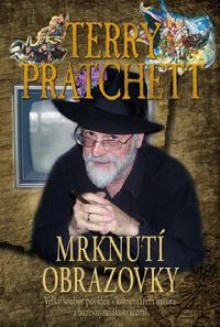 Mrknut obrazovky - Terry Pratchett
