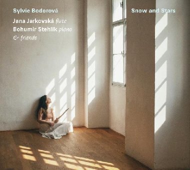Snow and Stars - CD - Bodorová Sylvie