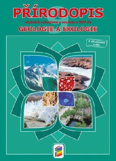 Přírodopis 9 - Geologie a ekologie (učebnice) - neuveden