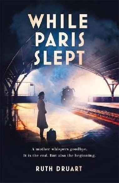 While Paris Slept - Druart Ruth