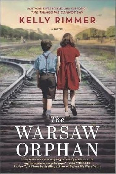 The Warsaw Orphan - Rimmerov Kelly