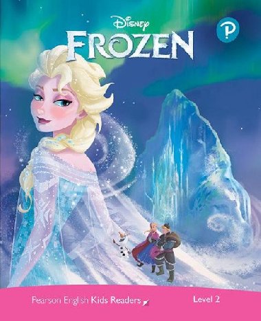 Pearson English Kids Readers: Level 2 / Frozen (DISNEY) - Morgan Hawys