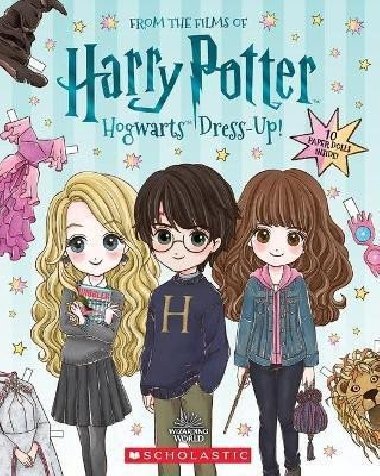 Hogwarts Dress-Up! - Moody Vanessa
