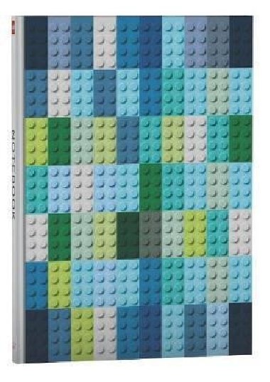 LEGO (R) Brick Notebook - LEGO