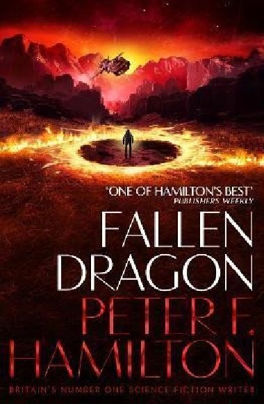 Fallen Dragon - Hamilton Peter F.