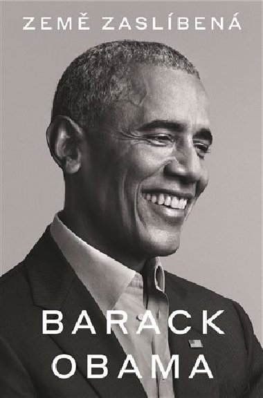 Zem zaslben - Barack Obama