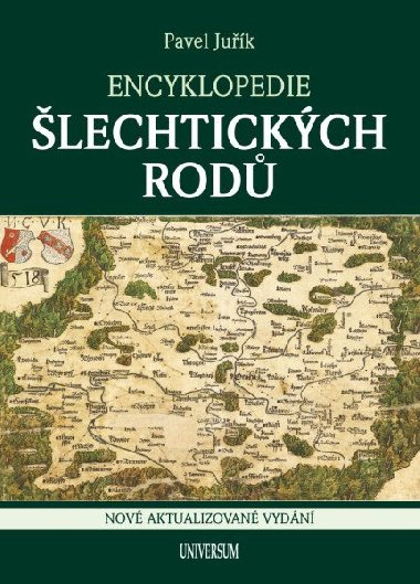 Encyklopedie lechtickch rod - Nov aktualizovan vydn - Pavel Juk