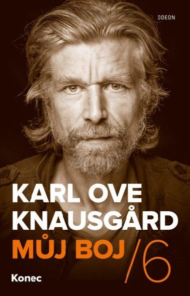 Mj boj 6 - Konec - Karl Ove Knausgaard
