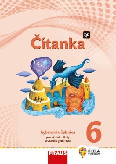 tanka 6 pro Z a vcelet gymnzia - Hybridn uebnice - Karel ebesta; Kateina ormov; Pavlna Synkov