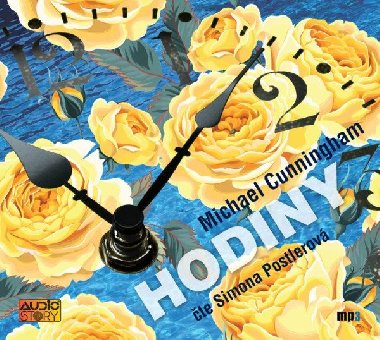 Hodiny - CDmp3 (te Simona Postlerov) - Michael Cunningham; Simona Postlerov