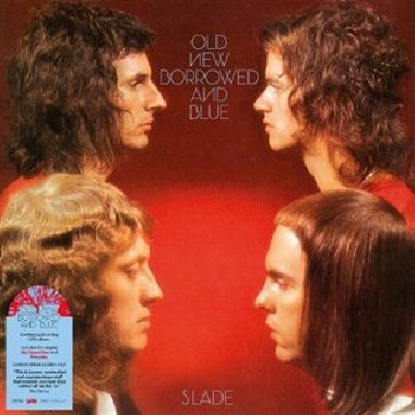 Old New Borrowed and Blue - Slade