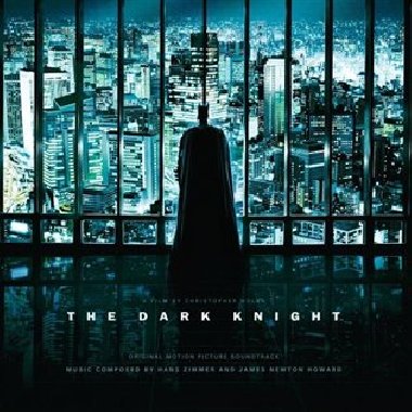 The Dark Knight OST (PURPLE & GREEN VINYL) - Hans Zimmer