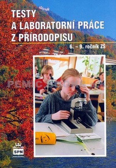 TESTY A LABORATORN PRCE Z PRODOPISU - Zdenk Martinec; Vclav Duch