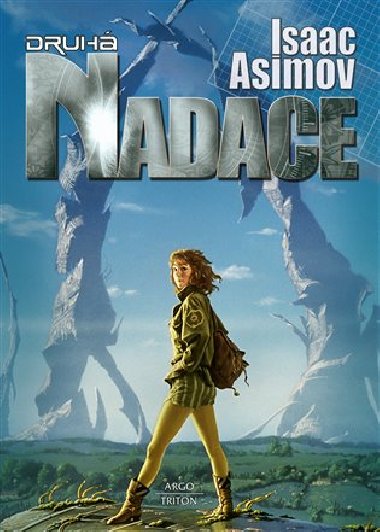 Druh Nadace - Isaac Asimov
