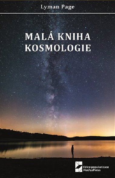 Mal kniha kosmologie - Lyman Page