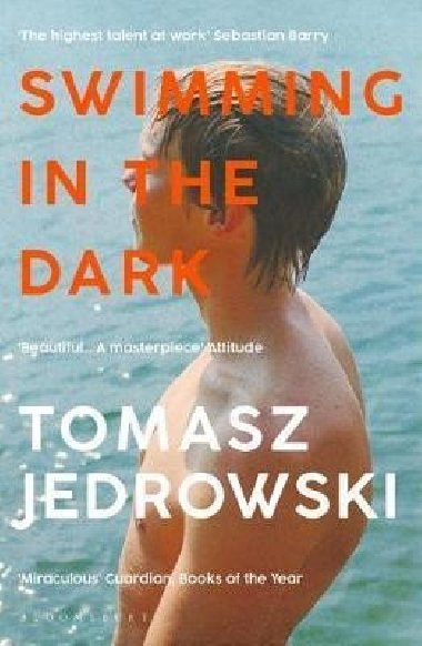 Swimming in the Dark - Jedrowski Tomasz