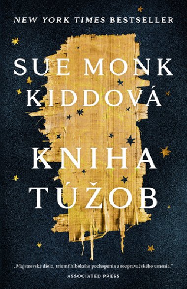 Kniha tob - Sue Monk Kidd