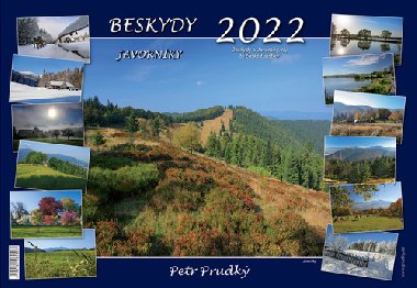 Beskydy 2022 - nstnn kalend - 