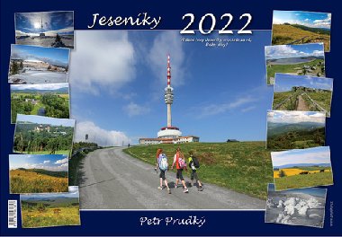 Jesenky 2022 - nstnn kalend - 