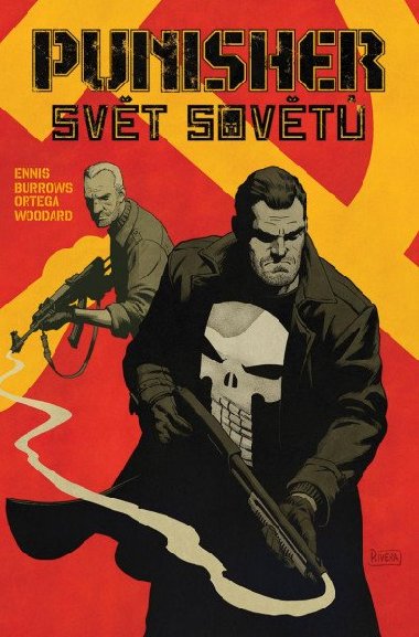 Punisher MAX: Svět sovětů - Garth Ennis; Jacen Burrows